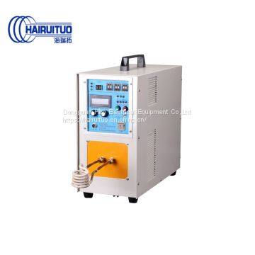 High Frequency Induction Heating Equipment Small Melting Furnace High Frequency Welding Machine