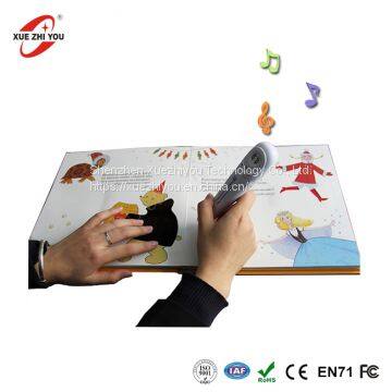 Toys for Child English Talking Pen Educational Learning Reading Pen photo-2
