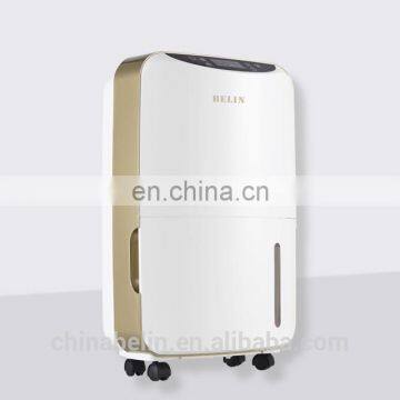 Home Use Portable Remote Dehumidifier for sale 20L/D