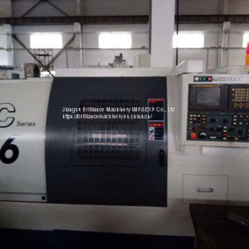 Taiwan YCM TC-26 CNC Slant Lathe