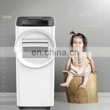 9000 BTU New Portable Mobile Floor Standing Electrical Air Conditioners Cooling Only
