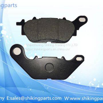 R15 Front-brake-pad，asbestos brake lining,competitive prices