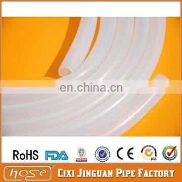 Manufacturer Supply Food Grade Clear Silicone Rubber Tube For Coffee Maker, Cow Milking Tube, FDA Silicone Tube Rubber Pipe