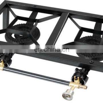 Cast Iron Burner Gas Stove photo-2
