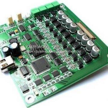 94v0 circuit board for doppler fetal instrument