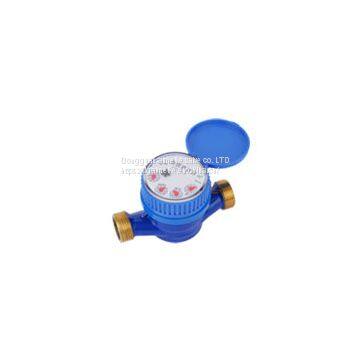 Single-jet Dry-dial Type Cold/Hot Water Meter