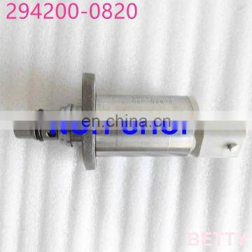 High quality Pressure Regulator Suction Control Valve / SCV Valve 294200-0820