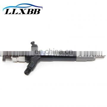 Fuel Injection 095000-5600 Common Rail Injector for Mitsubishi 4D56 Triton L200 1465A041 1465A257 photo-6