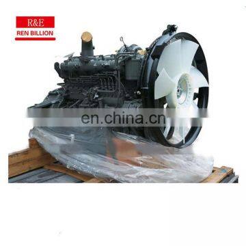 New 6BG1 AUTO DIESEL ENGINE ASSY FOR VEHICLE WITH GOOD QUALITY FOR ISUZU