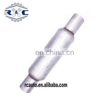 R&C High Quality Auto Muffler For Renault 2*14" Stainless Steel 201 Flexible Exhaust Corrugated Pipe