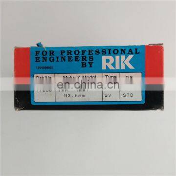 4ZE1 Motos Diesel Engine Piston Ring Set 8-94405614-2 for ISUZU TFR photo-5