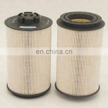 High performance truck fuel filter element 20998805