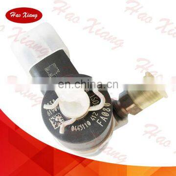 0445110343 0445110412 AUTO Common Rail Diesel Injector