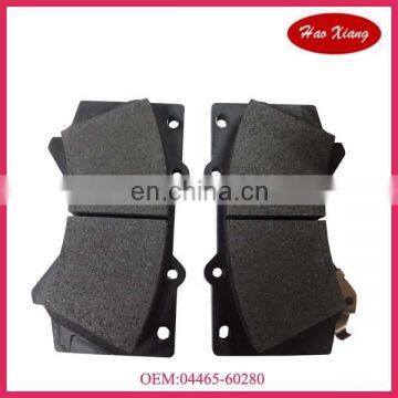 04465-60280/0446560280 Auto Brake Pad