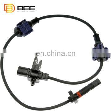 ABS Wheel Speed Sensor Rear Right For HONDA 57470SWA003 57470SWA013 57470-SWA-013 57470T0AA01 57470SWA 57470T0A 57470TOA