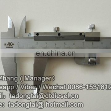 VERNIER CALIPER