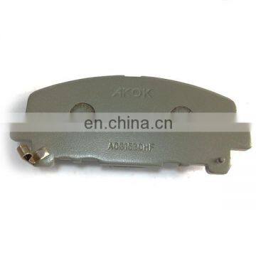 China Brake Pads Factory Wholesale Brake Pad Disc For Japanese Cars OEM 45022-TL0-G50