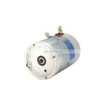 1.6KW 24 Volt DC Motor Electric For Automatic Conveyor Belt photo-2