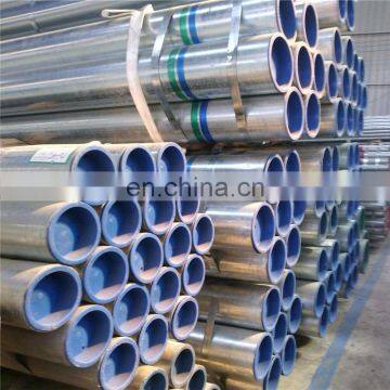 galvanized steel pipe 1.5 inch