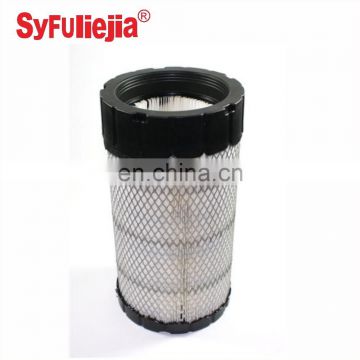 Cylinder Filter Element Air Filter Cartridge