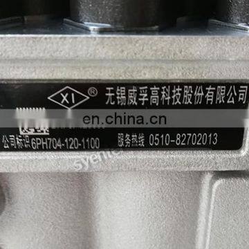 Diesel Engine 6LTAA 8.9 Weifu Fuel Injection Pump BHF6P120005 5286862 photo-3