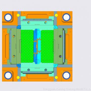 With One-Stop Service OEM Customization Plastic Injection Molding For Plastic Parts