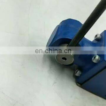 Beijing Huade manual valve 4WMM6E50B 4WMM6G50B 4WMM6J50B/F 4WMM6H50B/F Manual valve hydraulic valve directional control valve