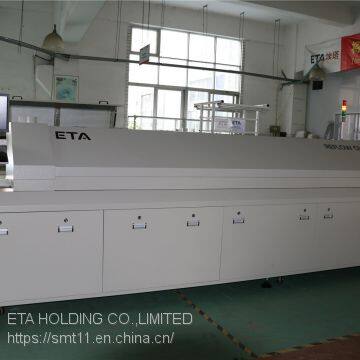 ETA Sales New Lead Free Reflow Ovene Solder Manufacturers on PCBA photo-3