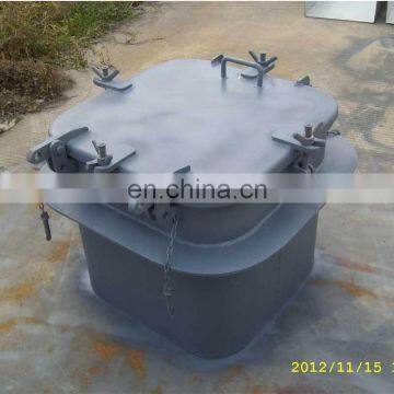 Boat Aluminum Watertight Hatch Cover