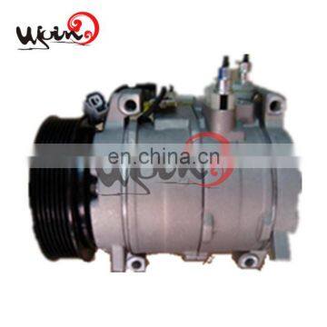 Discount auto parts ac compressor brand new for HONDA Odyssey 3.0L RB1 38810-RFE-003 447180-8030 10S17C 125mm 7PK  2005- 2008