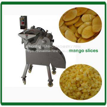 Automatic Carrot Potato Tomato Mango Fruit Vegetable Dicing Cutting Machine   WT/8613824555378