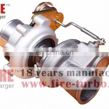 HX25W 3596586 Turbocharger for Cummins J.I. Case Agricultural 4BTA Engine