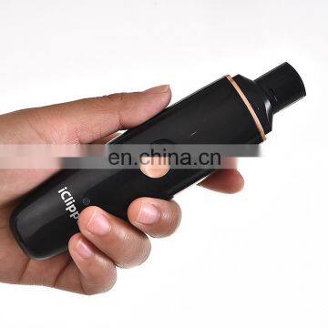 Special Design Widely Used Electric Pet Nail Grinder For Dog, Rechargeable Dog Nail Trimmer photo-3