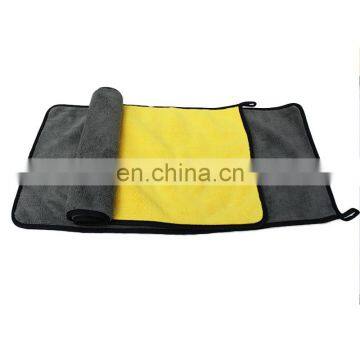 50X60 300GSM Car Wash Microfiber Buffing Towel photo-2