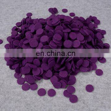 Car Vent Aroma Air Freshener Felt Car Holder Clip Essential Oil Diffuser photo-5