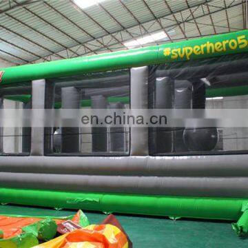Hot Sale Runway Sport Games Inflatable Obstacle Course for Kids and Adult Events photo-5