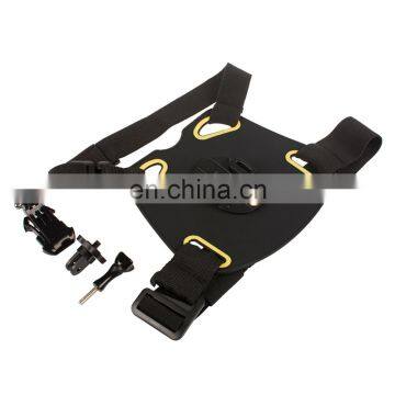 Comfort Adjustable Nylon Training Pet Puppy Large Dog Harness Leash photo-4