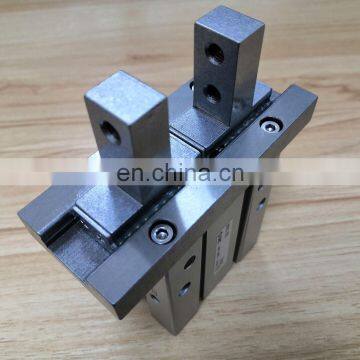 Best Discount SMC Finger Gripper Cylinder Price From Manufacturer MHZ2-32D photo-6