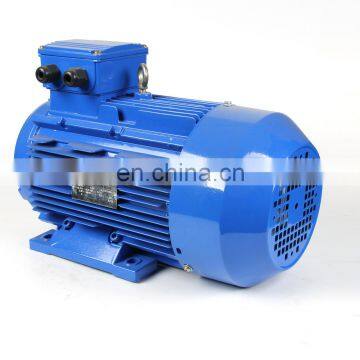 YE3 375KW 500HP 2P Three Phase Asynchronous Induction AC Motor Electric photo-3