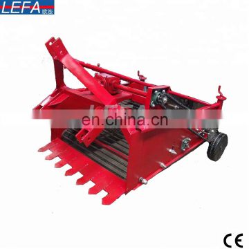 Hot sale small  tactor harvesting machine for potato