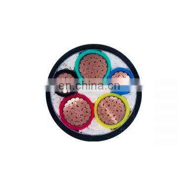 3+2 Core Power Cable 3+1 Core 4+1 Core Power With Earth Conductor LV Cable