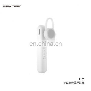 Commercial Single Earbud Wireless Communication and In-Ear Style Bluetooth V4.2 Earphone 110mAh photo-3