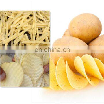 Commercial Big Capacity Potato Chips Slicing Machine Carrot Slicer Cutting Machine photo-7