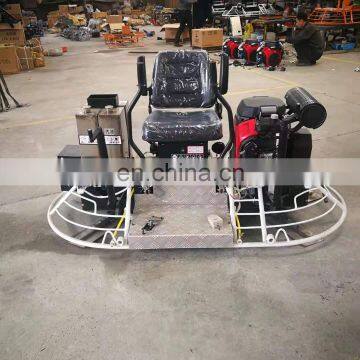 Construction Equipment New Design Ride on Power Trowel for Floor Surface photo-5