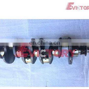 for Mitsubishi S4E2 S4E-2 Crankshaft Forklift Use photo-2