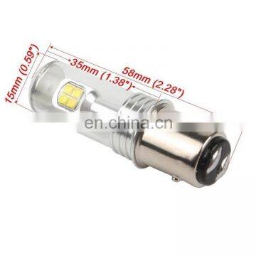High Quality 1156 8SMD 1157 5050 Turn Signal Lamps Backup Brake Stop Reverse Car Lights LED
