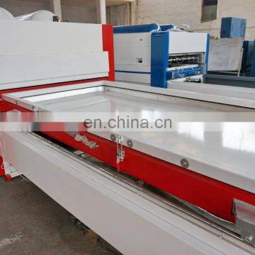 Top Quality New Style Vacuum Membrane Press Machine TM2480D for Cabinet Door& Pvc Film Kitchen Door From a Direct Manufacturer photo-7