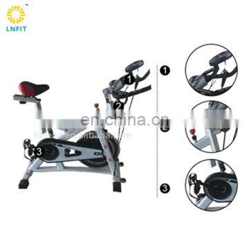 professional spin bike with 8kg flywheel