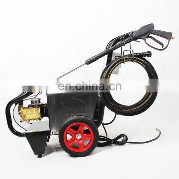 BISON CHINA New C Type 200Bar 2500PSI Electric High Pressure Car Washer photo-4