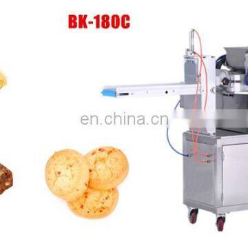 Fully-automatic Small Size Dates Bar Extruder Protein Bar Cutting Machine Fruit Bar Making Machine photo-4